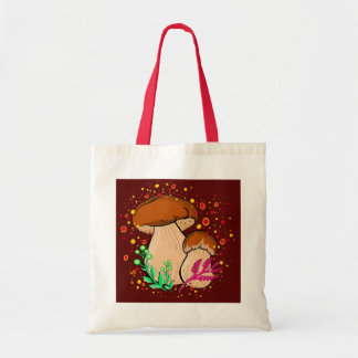 Sac fourre-tout de Porcini