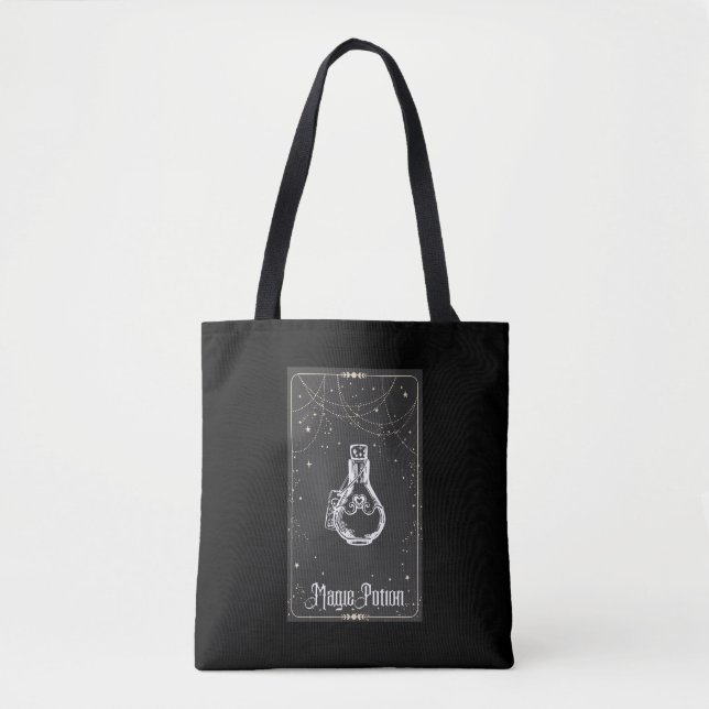 Sac fourre-tout de potion magique (Devant)