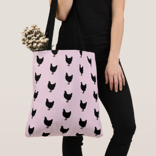 Sac fourre-tout de poulet