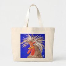Sac fourre-tout de poulet