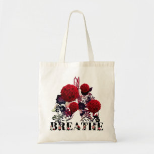 Sac fourre-tout de poumons floraux