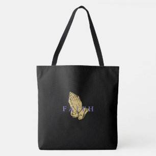 Sac fourre-tout de prière