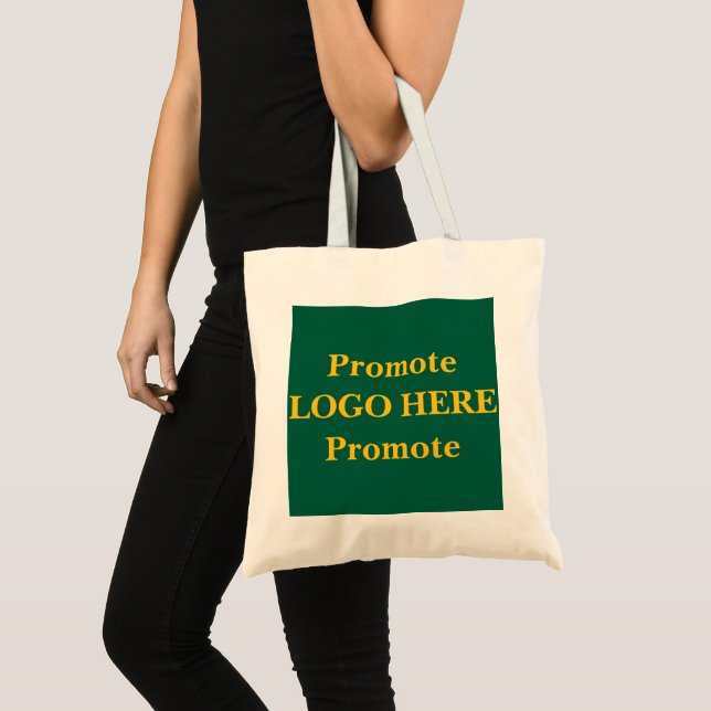 Sac fourre-tout de promotion (Devant (produit))
