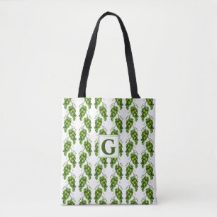 Sac fourre-tout de raisins verts