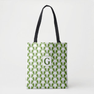 Sac fourre-tout de raisins verts