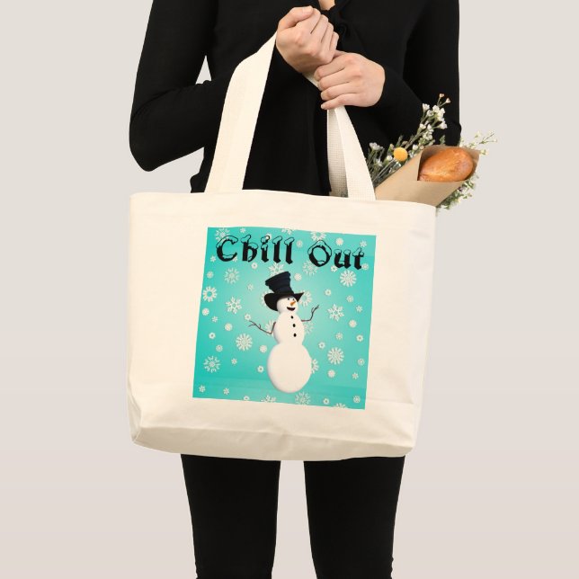 Sac fourre-tout de refroidissement (Devant (produit))