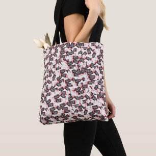 Sac fourre-tout de rouleaux Tootsie   Impression d