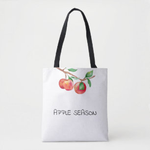 SAC FOURRE-TOUT DE SAISON DES POMMES