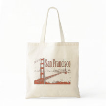 SAC FOURRE-TOUT DE SAN FRANCISCO