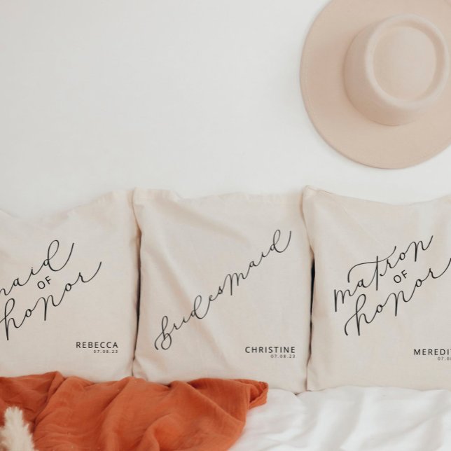 Sac fourre-tout de script mignon de la servante d' (Créateur téléchargé)