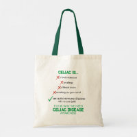 Sac fourre-tout de sensibilisation aux maladies co