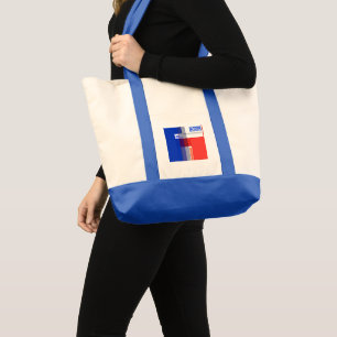 Sac fourre-tout DE Signature MODERNISTE AZUREST