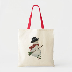 Sac fourre-tout de Snowman