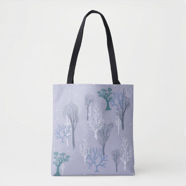Sac fourre-tout de Starry Woods (Devant)
