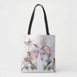 sac fourre-tout de style boho pour femmes