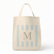 Sac fourre-tout de style nautique minimal