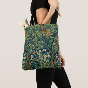 Sac fourre-tout de style Vintage William Morris, r