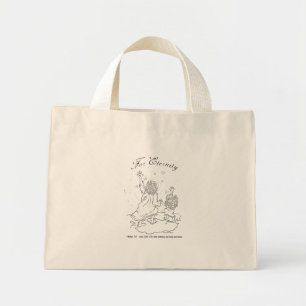 Sac fourre-tout de taille de la Bible