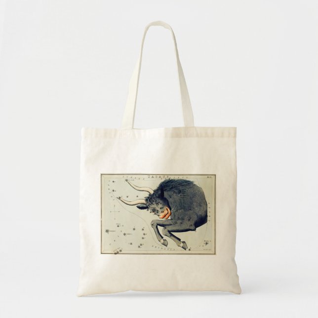 Sac fourre-tout de Taurus (Devant)