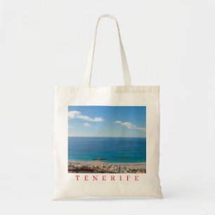 Sac fourre-tout de Tenerife Playa de Las Vistas
