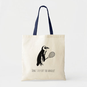 Sac fourre-tout de tennis de Penguin