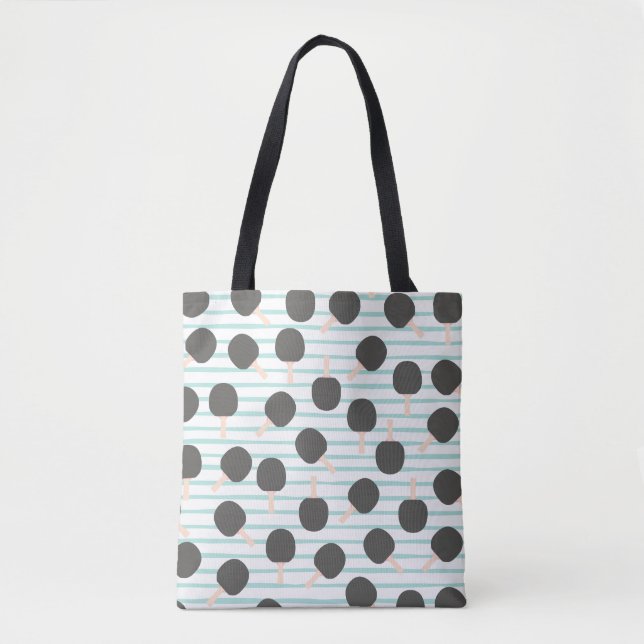 Sac fourre-tout de tennis de table mignon (Devant)