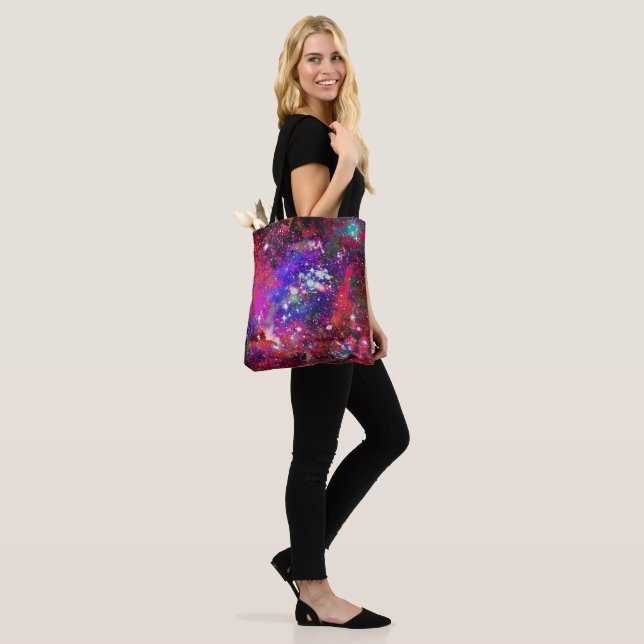 Sac fourre-tout de terrain Brilliance Star (Sur le modèle)
