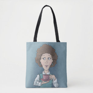 Sac fourre-tout de thé à boire