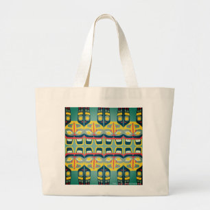 Sac fourre-tout de thunderbird autochtone