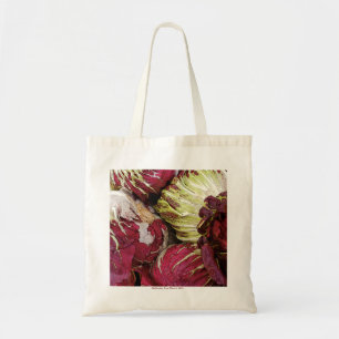 Sac fourre-tout de toile à imprimer Radicchio