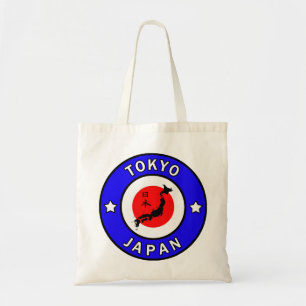 Sac fourre-tout de Tokyo Japon