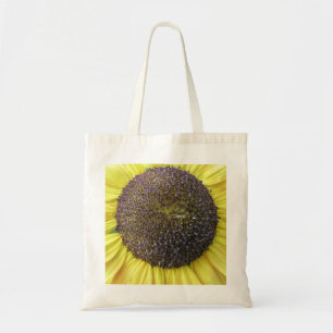 Sac fourre-tout de tournesol jaune