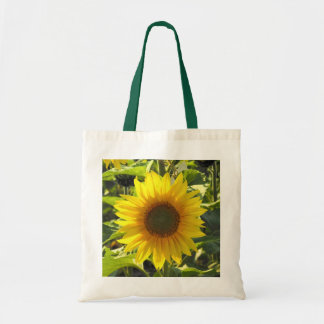 Sac fourre-tout de tournesol Sassy