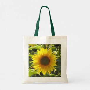 Sac fourre-tout de tournesols Sassy
