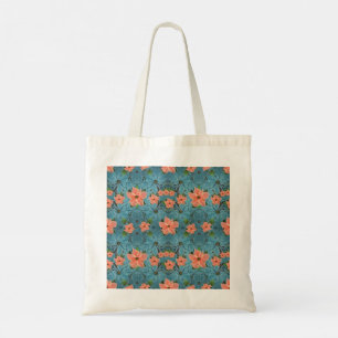 Sac fourre-tout de vacances Pastel Poinsettia Pein