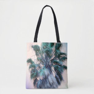 Sac fourre-tout de vacances Tropical Palm Tree