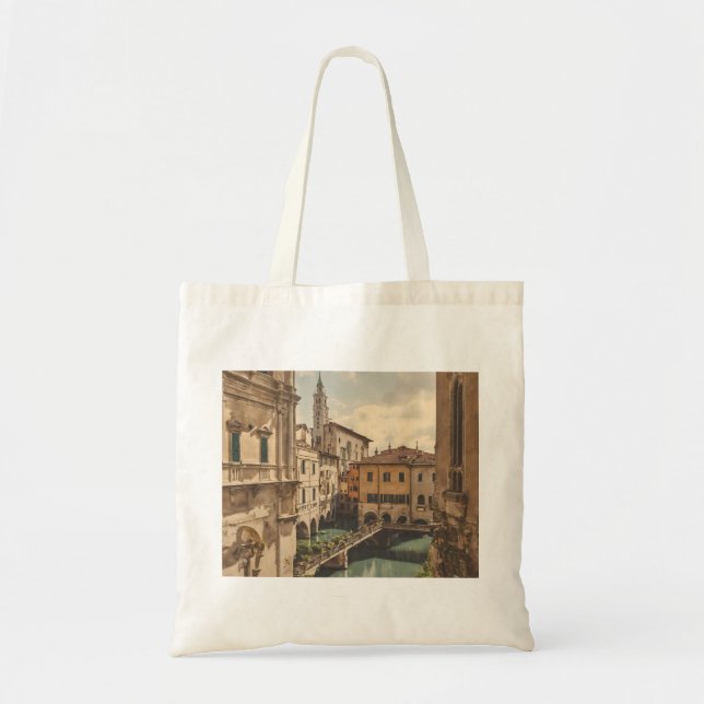 Sac fourre-tout de Venise (Venise 1) (Devant)