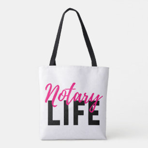 Sac fourre-tout de vie notaire
