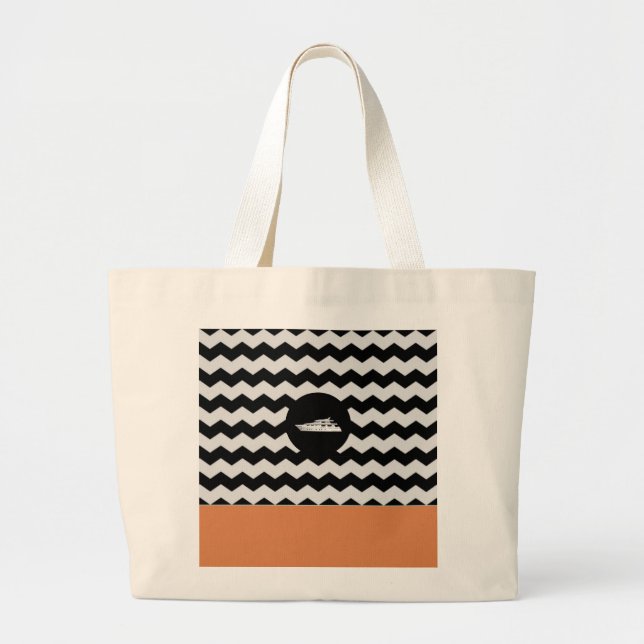Sac fourre-tout de voile (Devant)