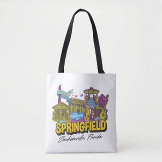 Sac fourre-tout de voisinage de Springfield