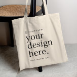 Sac fourre-tout de votre conception Télécharger<br><div class="desc">Un modèle personnalisé facile à utiliser qui vous permet de télécharger votre propre oeuvre depuis votre appareil! Customisez plus loin à Zazzle avec des images et du texte ou téléchargez n'importe quel fichier artwork (comme votre propre création de Photoshop ou Canva)! Les possibilités sont infinies pour n'importe quel but ou...</div>