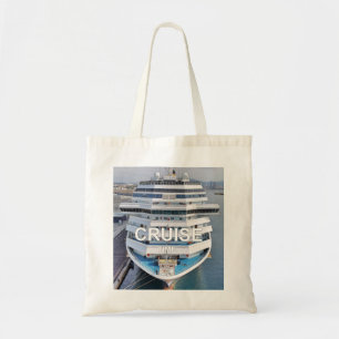 Sac fourre-tout de voyage de croisière