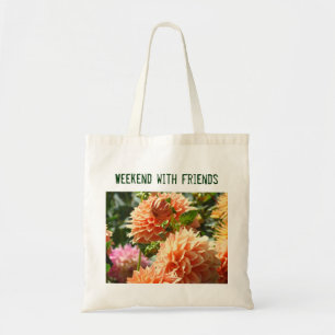Sac fourre-tout de week-end avec des amis cadeaux