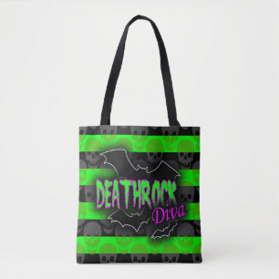 Sac fourre-tout Deathrock Diva