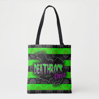 Sac fourre-tout Deathrock Diva