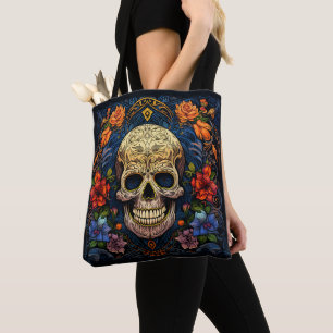 Sac fourre-tout Décoratif Dia de los Muertos