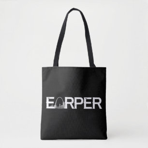 Sac fourre-tout d'égout - Noir