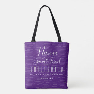 Sac fourre-tout demoiselle d'honneur - HAMbyWG
