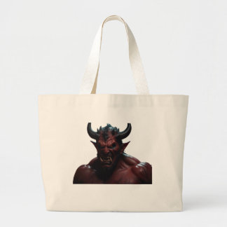 Sac fourre-tout démon 