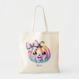 Sac fourre-tout d'épaule de l'Halloween ou de l'ép